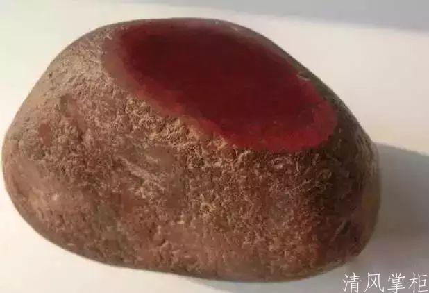 史上最全的南红玛瑙原石，难得一见！果断收藏！（南红玛瑙 原石）