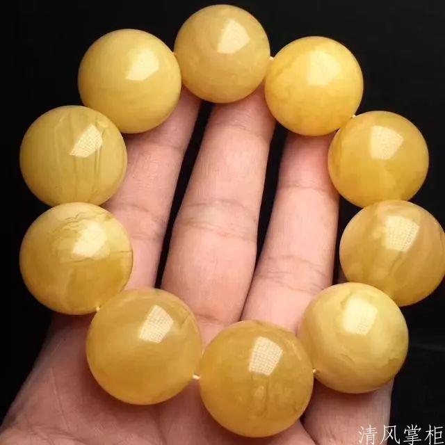 蜜蜡中的俄料和乌料有什么差别？哪个贵？  蜜蜡 第5张