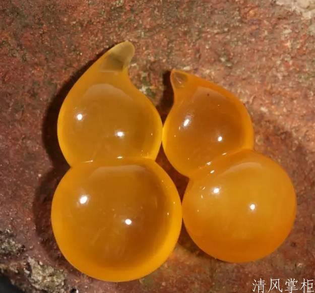 你知道你戴的蜜蜡寓意是什么吗？  蜜蜡 第12张